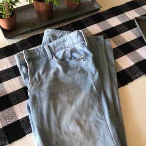 Old Navy Rockstar 24/7 jeans